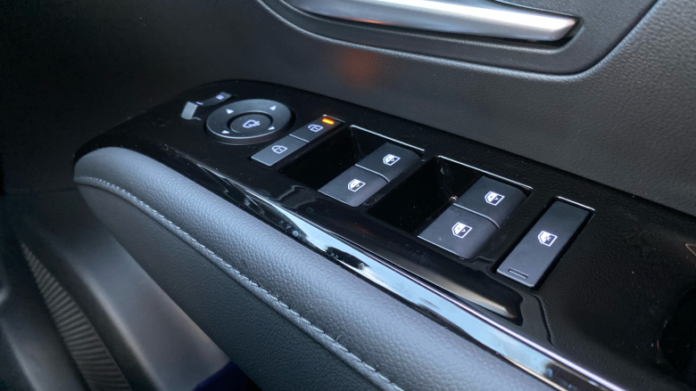 Hyundai TUCSON 1.6T Advance 5dr Petrol Estate